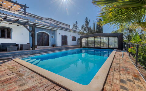 Nara: Azul, Piscina, Recurso, Material Compuesto, Inmuebles, Eco Hotel, Villa, Hacienda, Sombra, Fuente De Agua