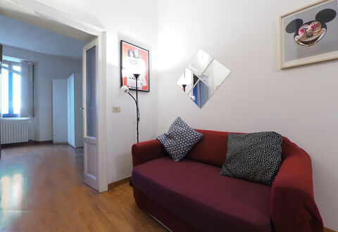 Suite Meda: Mueble, Pared, Diseño De Interiores, Piso, Suelo, Madera, Habitación, Departamento, Sofá, Sala