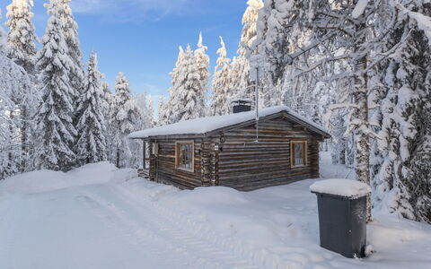 Katajamäki: Nieve, Invierno, Rama, Madera, Cabaña, Techo, Casa, Congelación, Cuarto De Troncos, \Choza