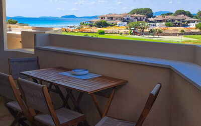Smeralda Apartment
