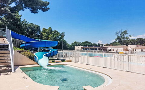 Palmier: Piscina, Ocio, Material Compuesto, Recreación, Recurso, Sombra, Thermae, Centro De Ocio, Hotel, Vacaciones