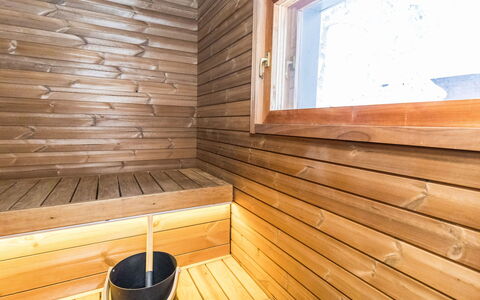 Kelokaltiokylä Mökki 58: Madera, Piso, Sauna, Suelo, Techo, Manchas De Madera, Madera Dura, Tablón, Suelos De Madera, Madera Contrachapada