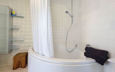Villa 111 an der Loreley mit Sauna