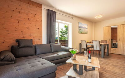 Alojamiento:&nbsp;Alpenlodge Rotspitze 110.7
