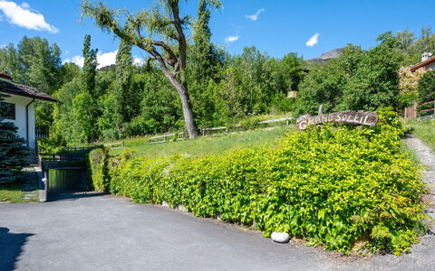 Maisonette Grand Soleil: Verde, Arbusto, Jardín, Cobertura Del Suelo, Primavera, Sombra, Paisajismo, Césped, Cobertura, Jardín Botánico