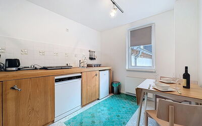 Alojamiento:&nbsp;Wohnung 3 3.3