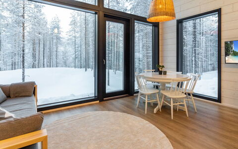 Soutaja Lodge: Madera, Casa, Techo, Invierno, Madera Dura, Vaso, Suelos De Madera, Lámpara, La Luz Del Día, Cuarto De Troncos