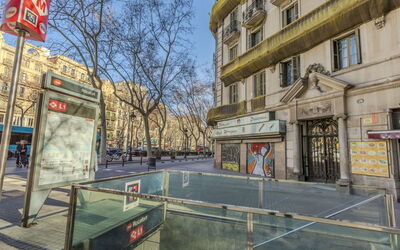 Rocafort - Plaza España