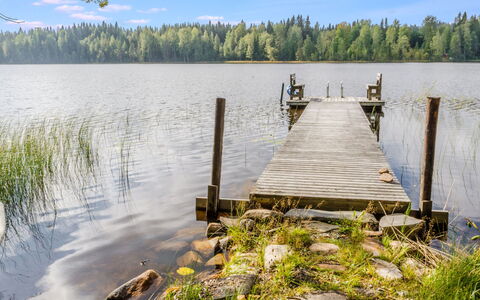 Kuikkaranta: Agua, Cuerpo De Agua, Los Recursos Hídricos, Entorno Natural, Naturaleza, Paisaje Natural, Camino Acuático, Banco, Muelle, Muelle