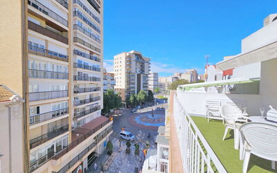 Alojamiento:&nbsp;Ático a - Cartagena Centro Histórico 10.2