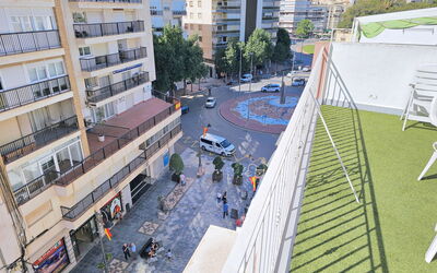 Alojamiento:&nbsp;Ático a - Cartagena Centro Histórico 10.2