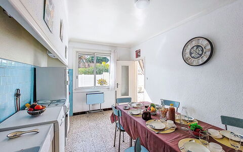 Maison Millet: Casa, Departamento, Habitación, Electrodoméstico, Cocina, Silla, Pintar, Planta De Casa