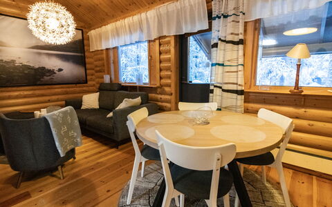 Levin Neljä Tuulta: Madera, Nieve, Invierno, Cabaña, Congelación, Casa, Cuarto De Troncos, Alerce, Vía Muerta
