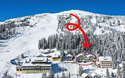 Sankt Michael im Lungau 100: Nieve, Invierno, Paisaje, Hill Station, Congelación, Fenómeno Geológico, Terreno, Piste, Landform Glaciales, Alerce