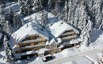 Alojamiento:&nbsp;Katschberg 20 100.3