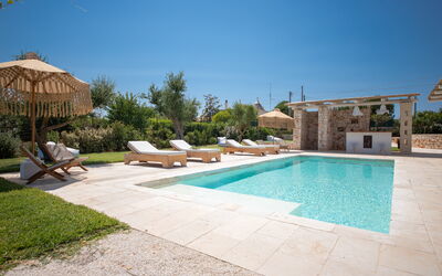 Trulli Valle D'Itria - Martina Franca
