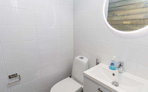 Saajomaja: Baño, Piso, Arreglo De Tubería, Diseño De Interiores, Suelo, Asiento Del Baño, Baño, Lavabo Del Baño, Plomería, Lavabo
