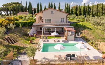Uliveto - Casale Marittimo, Toscana, Italia
