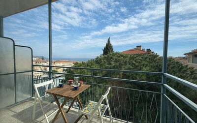 Casa Mimin, Vista Mare, Adults Only, Sanremo