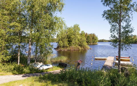 Holmen: Agua, Árbol, Paisaje Natural, Banco, Corriente De Agua, Lago, Canal, Zona De Ribera