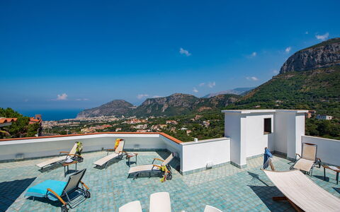 Villa Sam: Recurso, Hotel, Villa, Ático, Balcón, Eco Hotel