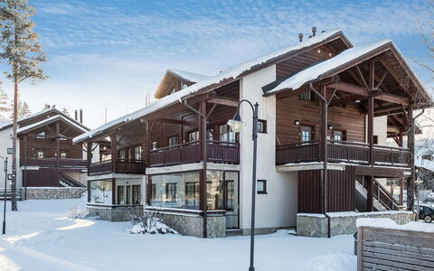 Point Vale 2 As 2: Casa, Cabaña, Congelación, Invierno, Nieve, Vía Muerta, Balcón