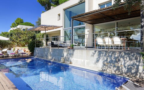 Villa Luminosa