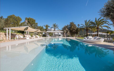 Villa the Marvel: Árbol, Piscina, Recurso, Eco Hotel, Zona Tropical, Sombra, Hotel, Mueble Para Exteriores, Ciudad De Vacaciones