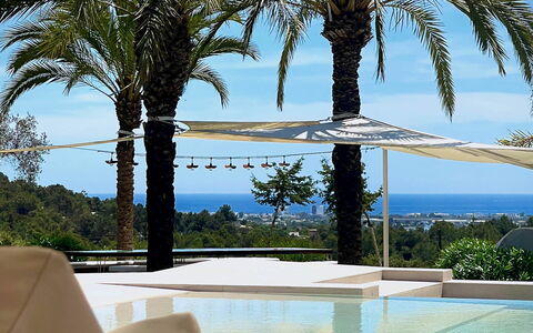 Villa the Marvel: Piscina, Recurso, Sombra, Zona Tropical, Eco Hotel, Mueble Para Exteriores, Paisajismo, Ciudad De Vacaciones