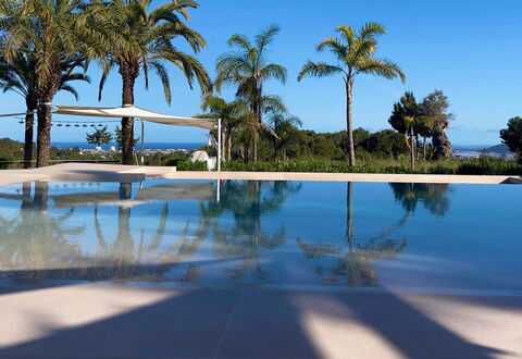 Villa the Marvel: Azul, Agua, Piscina, Recurso, Zona Tropical, Ocio, Sombra, Eco Hotel