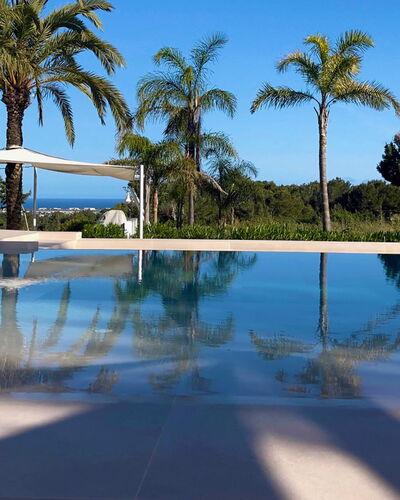 Villa the Marvel: Azul, Agua, Piscina, Recurso, Zona Tropical, Ocio, Sombra, Eco Hotel