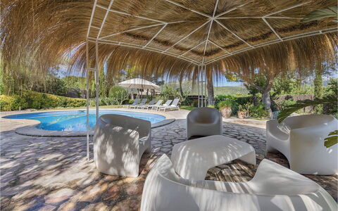 Can Cabana: Mueble Para Exteriores, Mueble, Piscina, Recurso, Sombra, Silla, Eco Hotel, Paraguas, Paisajismo, Sunlounger