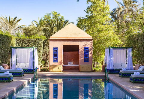 Villa the Garden: Piscina, Recurso, Ocio, Vacaciones, Eco Hotel, Fuente De Agua, Ciudad De Vacaciones, Reflexión, Hacienda