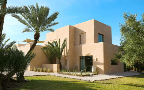 Villa Eleganza: Casa, Sombra, Paisajismo, Inmuebles, Villa, Jardín, Hacienda, Recurso, Diseño