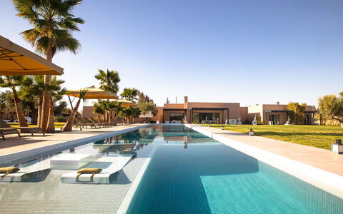 Villa Jamalu: Piscina, Recurso, Eco Hotel, Inmuebles, Sombra, Villa, Hacienda, Hotel, Paisajismo