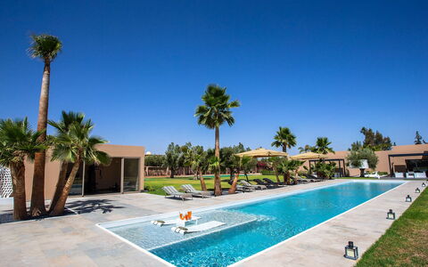 Villa Jamalu: Recurso, Piscina, Eco Hotel, Paisajismo, Inmuebles, Hacienda, Sombra, Villa, Hotel