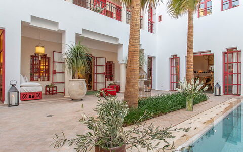Dar Splendid: Hacienda, Inmuebles, Recurso, Piscina, Patio, Villa, Mansión, Eco Hotel, Hotel