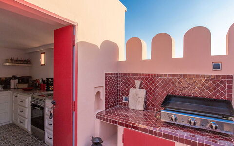 Dar Splendid: Pared, Piso, Suelo, Loseta, Manchas De Madera, Diseño, Yeso, Cocina, Planta De Casa