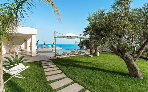 Villa Shelly: Recurso, Piscina, Mar, Costa, Mueble Para Exteriores, Sombra, Eco Hotel, Oceano, Inmuebles, Villa