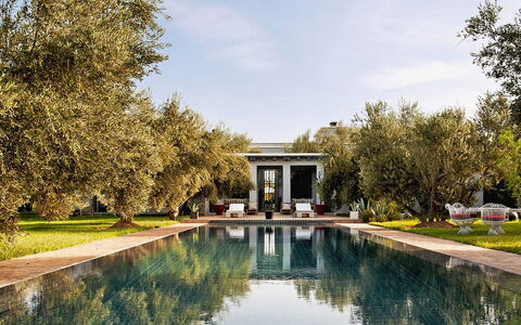 Villa Susan: Piscina, Reflexión, Inmuebles, Recurso, Mansión, Villa, Sombra, Piscina De Reflejo, Hacienda, Eco Hotel