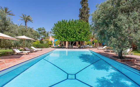 Villa Royale: Piscina, Recurso, Mueble Para Exteriores, Eco Hotel, Sombra, Thermae, Hacienda, Sunlounger, Jardín, Inmuebles