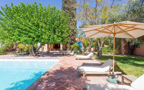 Villa Royale: Piscina, Recurso, Sombra, Eco Hotel, Hacienda, Mueble Para Exteriores, Jardín, Inmuebles, Paisajismo, Patio Interior