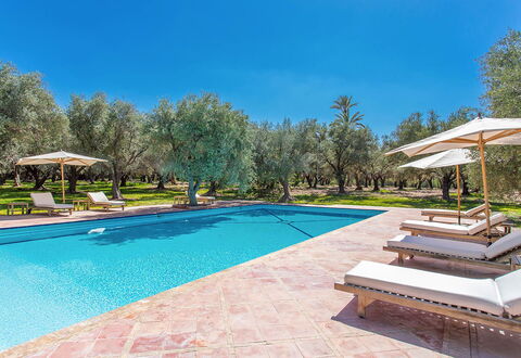 Villa Royale: Azul, Piscina, Recurso, Sombra, Paisajismo, Jardín, Eco Hotel, Mueble Para Exteriores, Hacienda