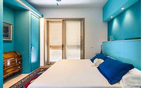 Casa Gentile: Diseño De Interiores, Mueble, Pared, Piso, Suelo, Madera, Habitación, Habitación, Techo, Cama
