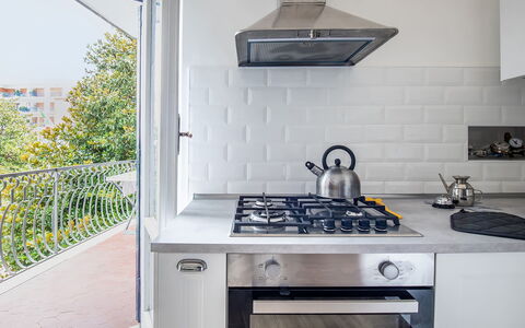 Casa Iago: Cocina, Aparato De Cocina, Estufa De Cocina, Electrodoméstico, Estufa De Gas, Mostrador, Estufa, Electrodoméstico, Estufa, Diseño De Interiores