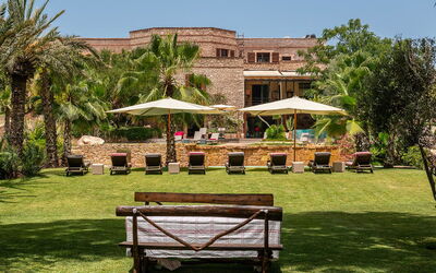 Le Jardin Mogador