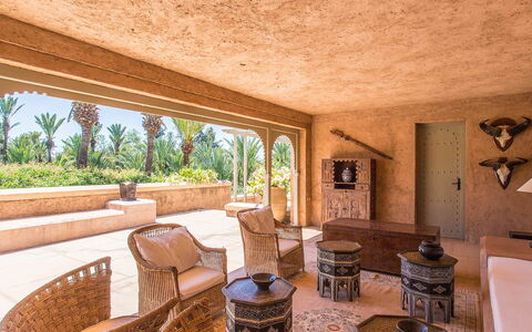 Villa Hasna: Recurso, Hacienda, Inmuebles, Villa, Sombra, Silla, Hotel, Eco Hotel, Sala