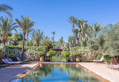 Villa Exotic: Piscina, Recurso, Reflexión, Hacienda, Mueble Para Exteriores, Jardín, Eco Hotel, Piscina De Reflejo, Inmuebles