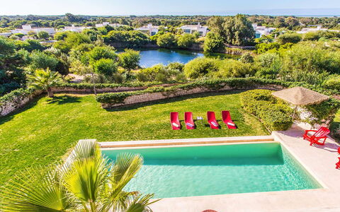 Villa Amador: Azul, Piscina, Recurso, Eco Hotel, Inmuebles, Jardín, Hacienda, Paisajismo, Villa, Ciudad De Vacaciones