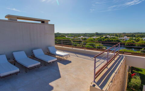 Villa Amador: Diseño Urbano, Material Compuesto, Departamento, Balcón, Mueble Para Exteriores, Piscina, Villa, Recurso